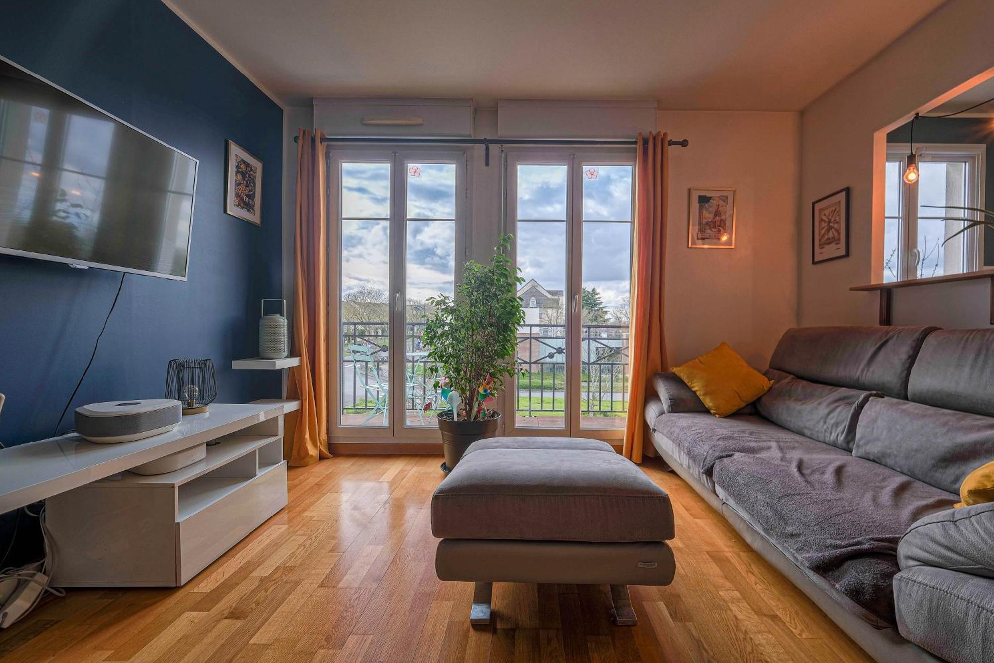 Apart' Minnie - Disneyland Paris - 3 Bedrooms - Parking Prive 马尼库尔勒翁格尔 外观 照片