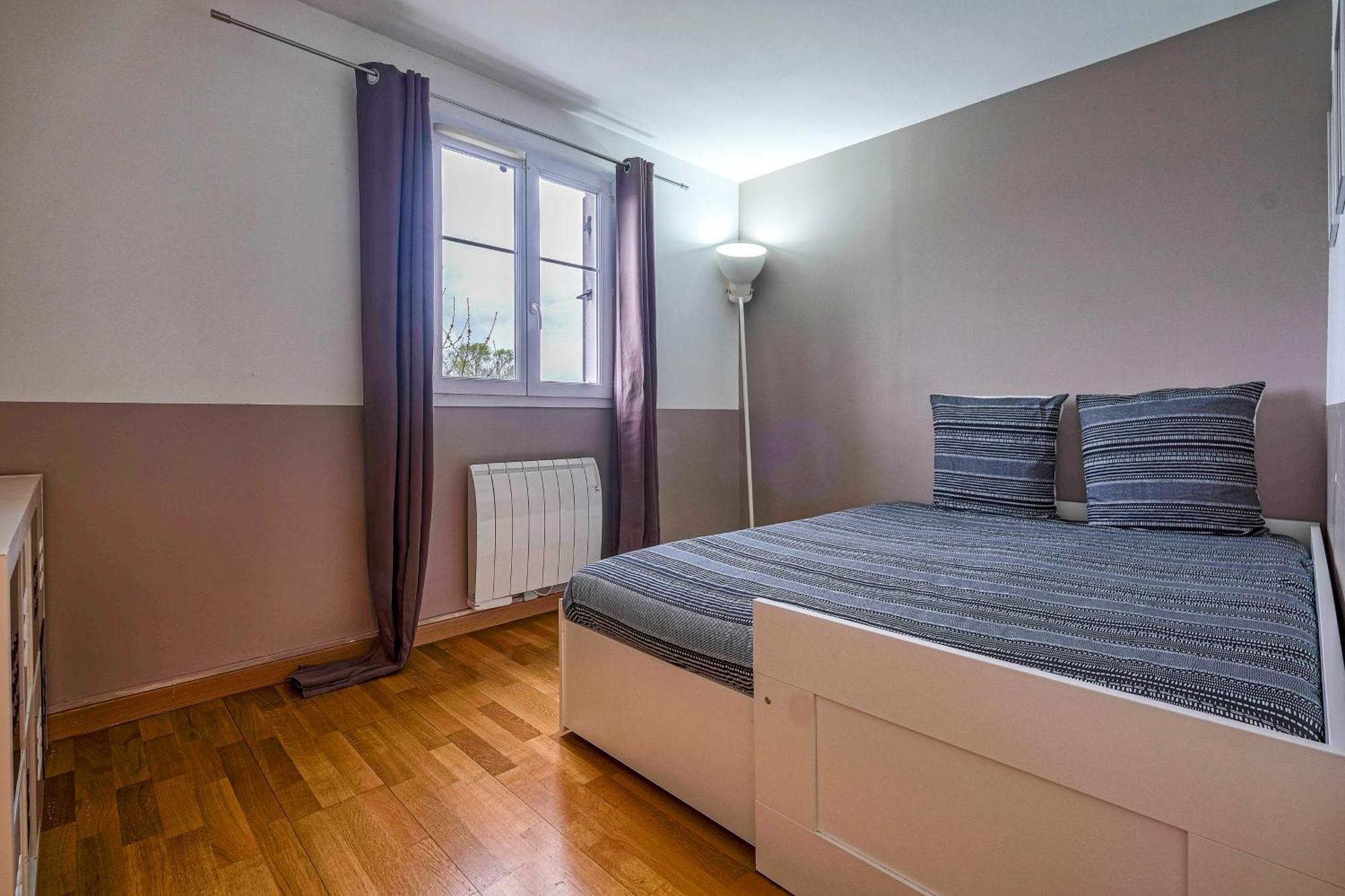 Apart' Minnie - Disneyland Paris - 3 Bedrooms - Parking Prive 马尼库尔勒翁格尔 外观 照片