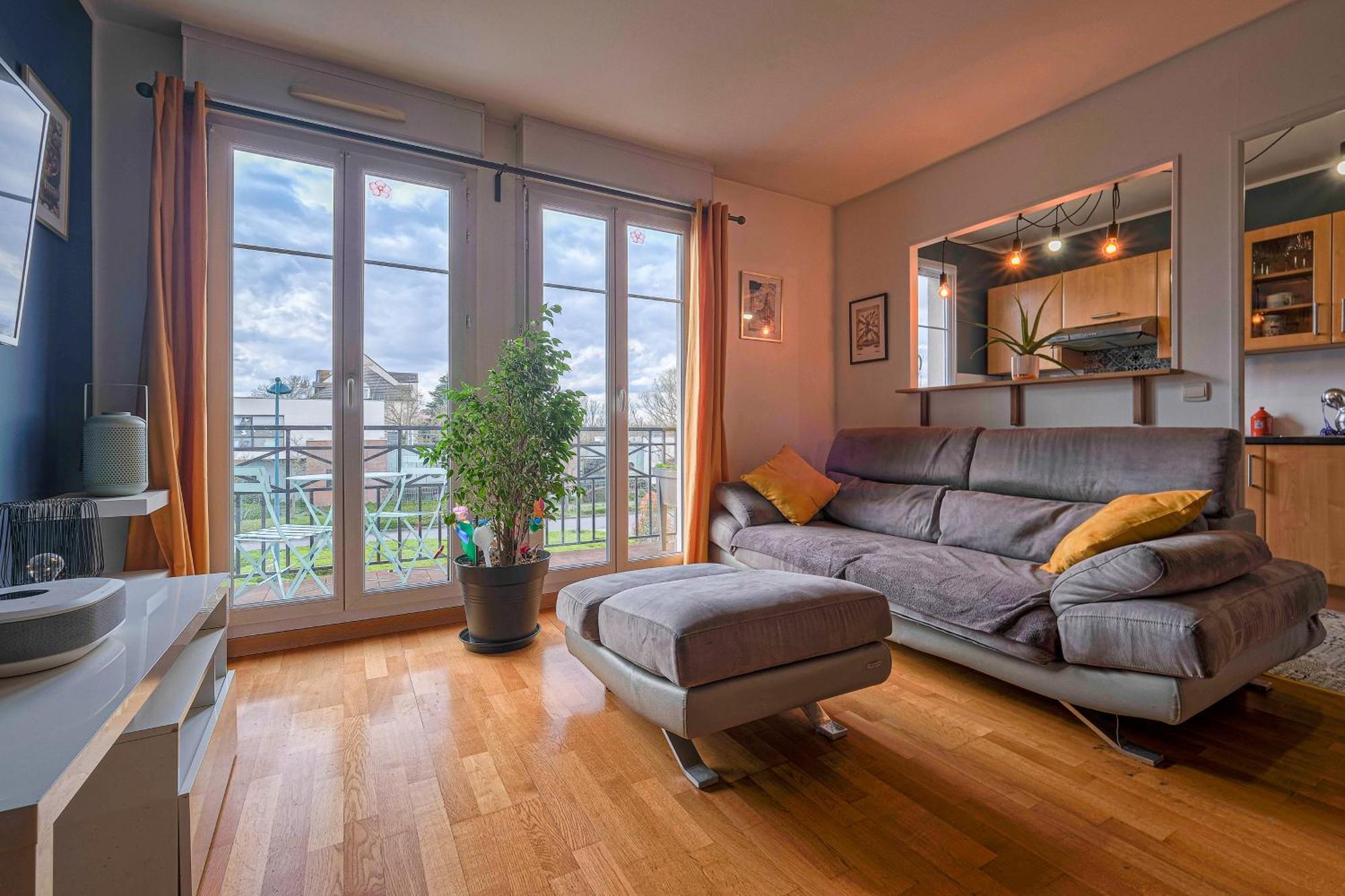 Apart' Minnie - Disneyland Paris - 3 Bedrooms - Parking Prive 马尼库尔勒翁格尔 外观 照片