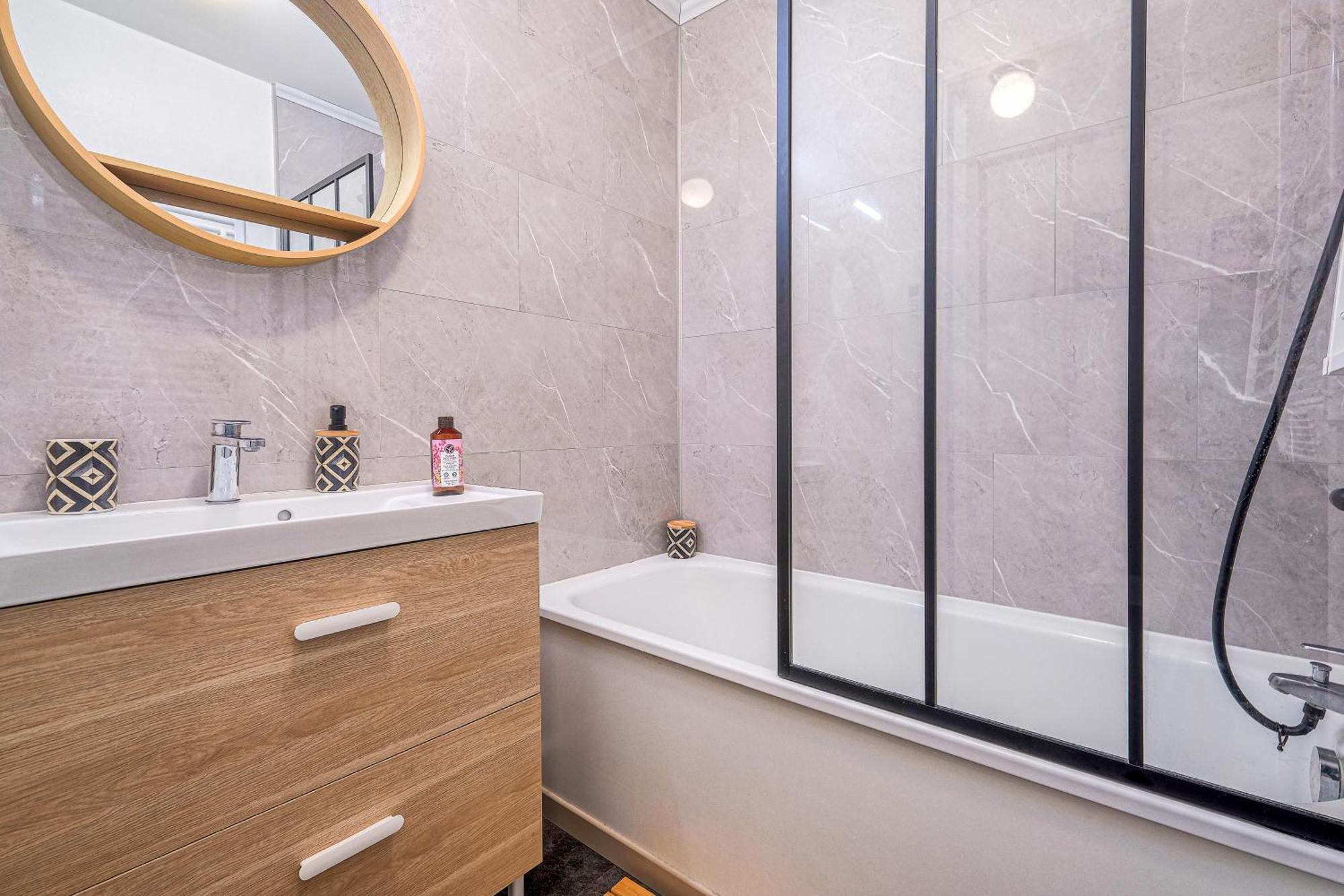 Apart' Minnie - Disneyland Paris - 3 Bedrooms - Parking Prive 马尼库尔勒翁格尔 外观 照片