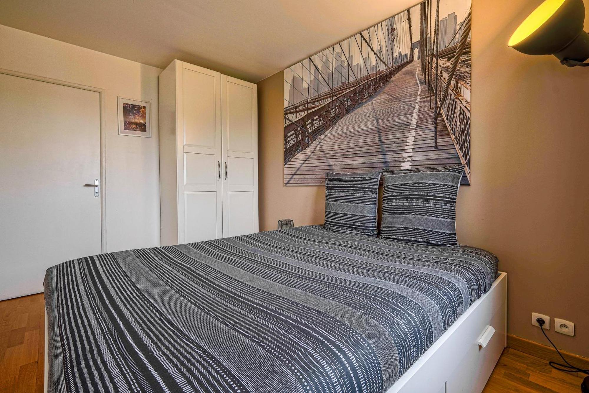 Apart' Minnie - Disneyland Paris - 3 Bedrooms - Parking Prive 马尼库尔勒翁格尔 外观 照片