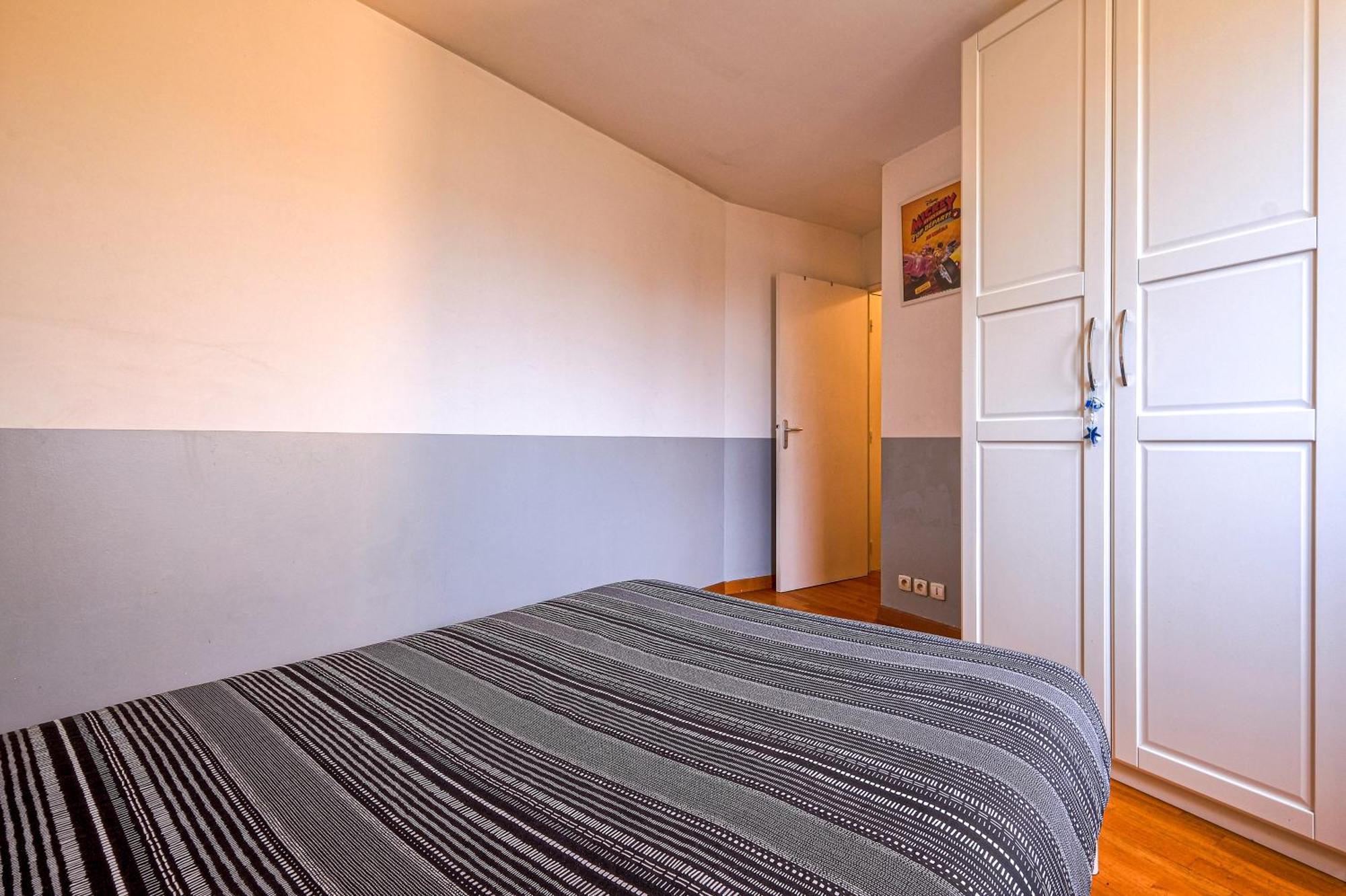 Apart' Minnie - Disneyland Paris - 3 Bedrooms - Parking Prive 马尼库尔勒翁格尔 外观 照片