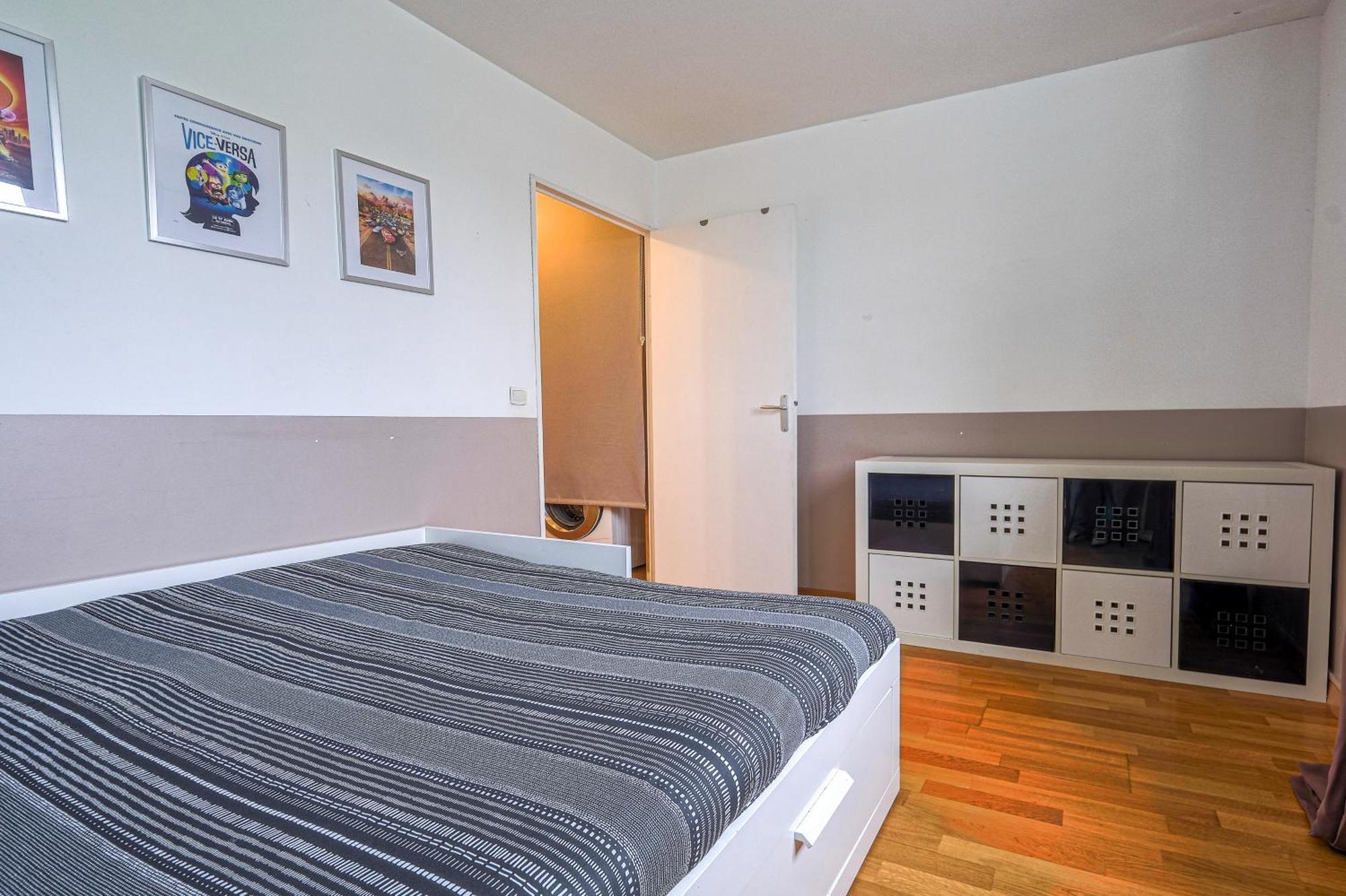 Apart' Minnie - Disneyland Paris - 3 Bedrooms - Parking Prive 马尼库尔勒翁格尔 外观 照片