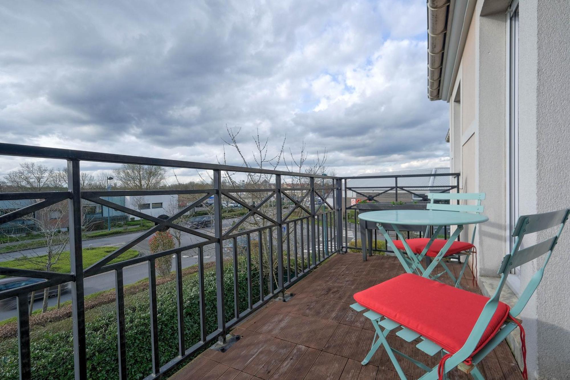 Apart' Minnie - Disneyland Paris - 3 Bedrooms - Parking Prive 马尼库尔勒翁格尔 外观 照片