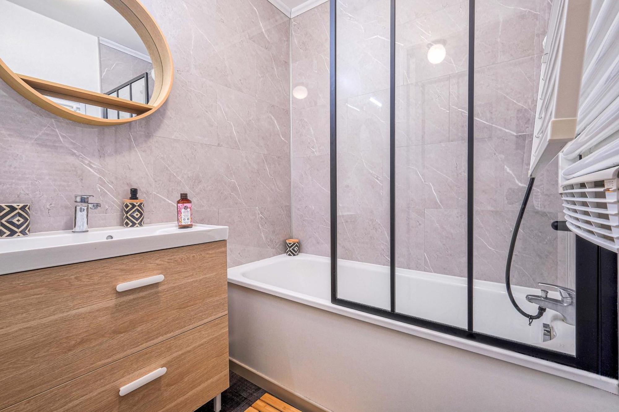 Apart' Minnie - Disneyland Paris - 3 Bedrooms - Parking Prive 马尼库尔勒翁格尔 外观 照片