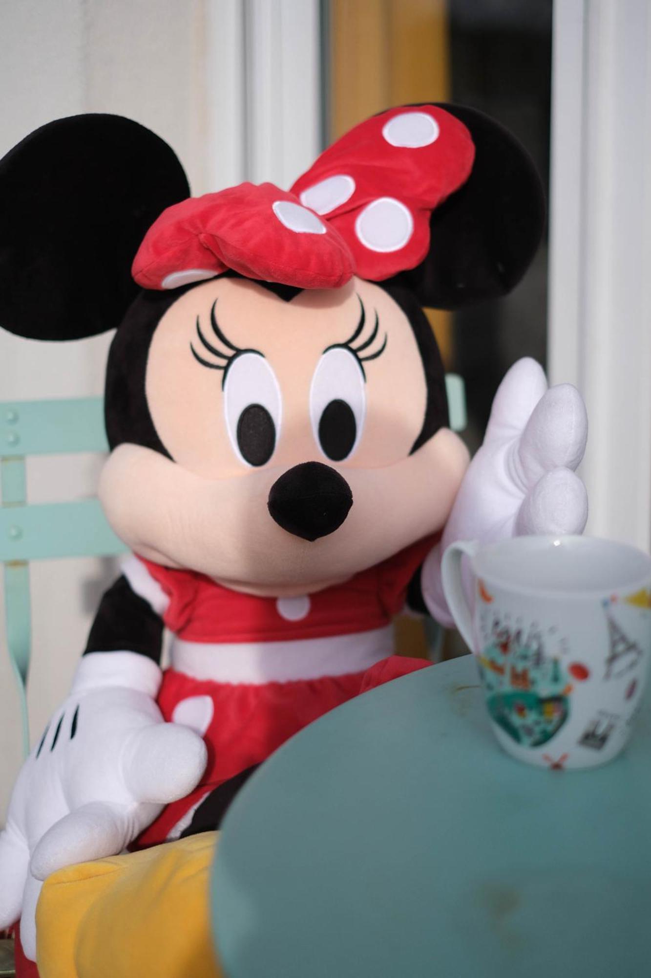 Apart' Minnie - Disneyland Paris - 3 Bedrooms - Parking Prive 马尼库尔勒翁格尔 外观 照片